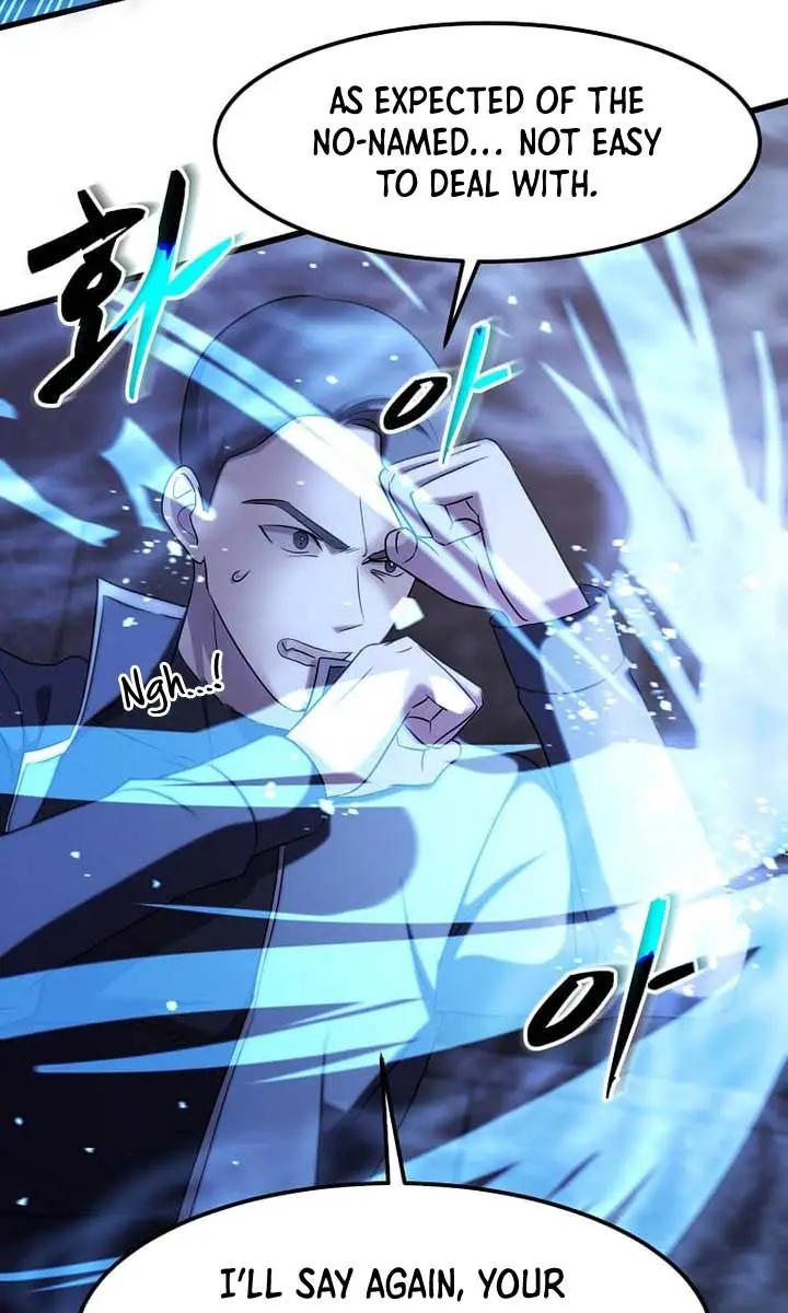 The God of War Is Leveling Up Chapter 51 Page 33