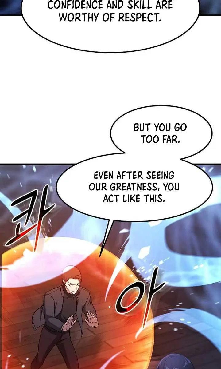 The God of War Is Leveling Up Chapter 51 Page 34