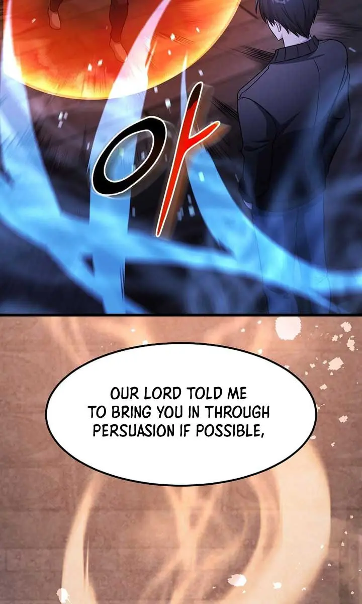 The God of War Is Leveling Up Chapter 51 Page 35