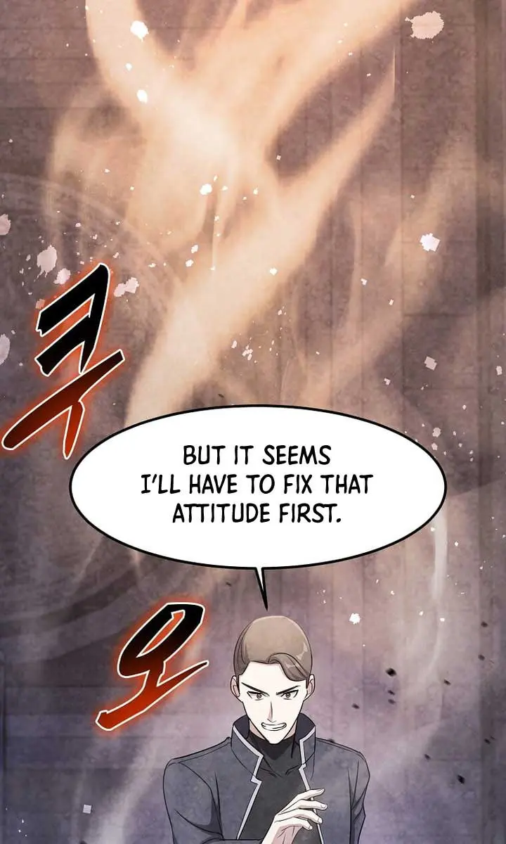 The God of War Is Leveling Up Chapter 51 Page 36