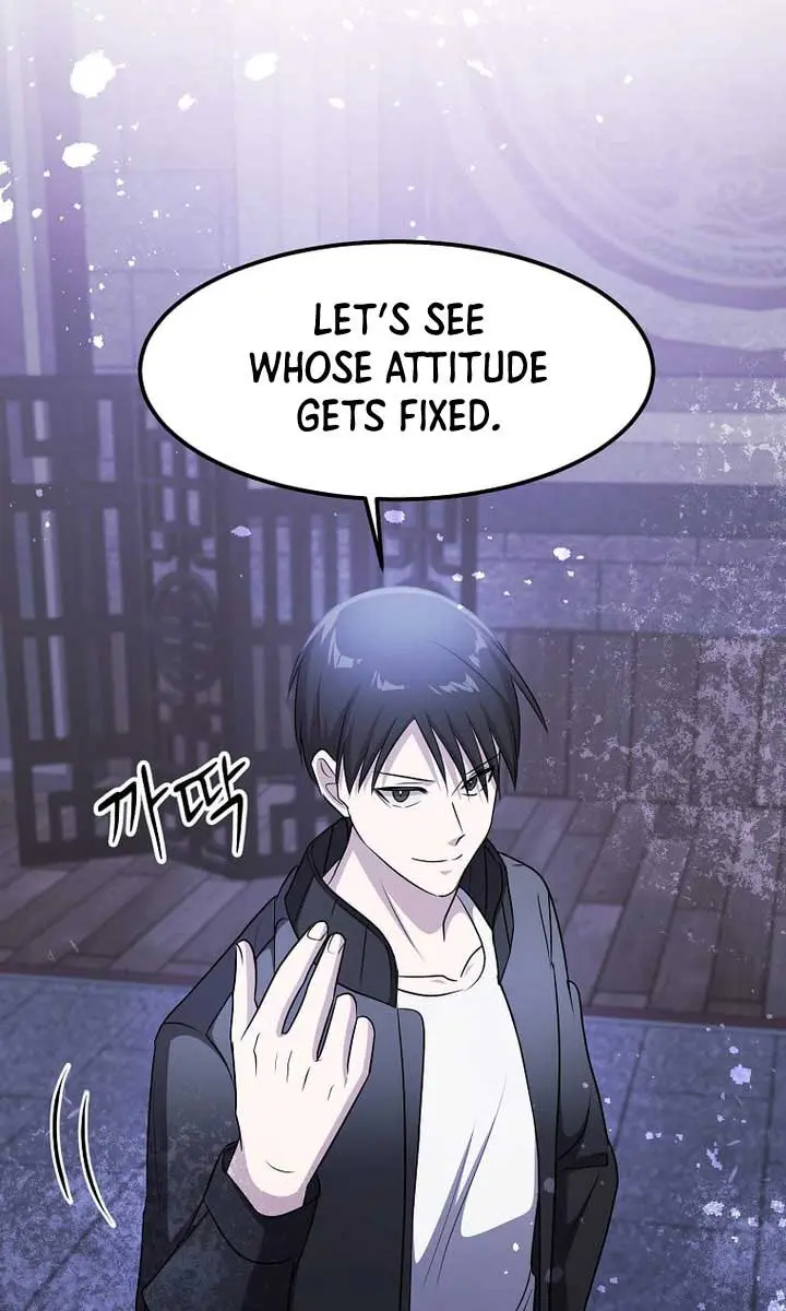 The God of War Is Leveling Up Chapter 51 Page 39