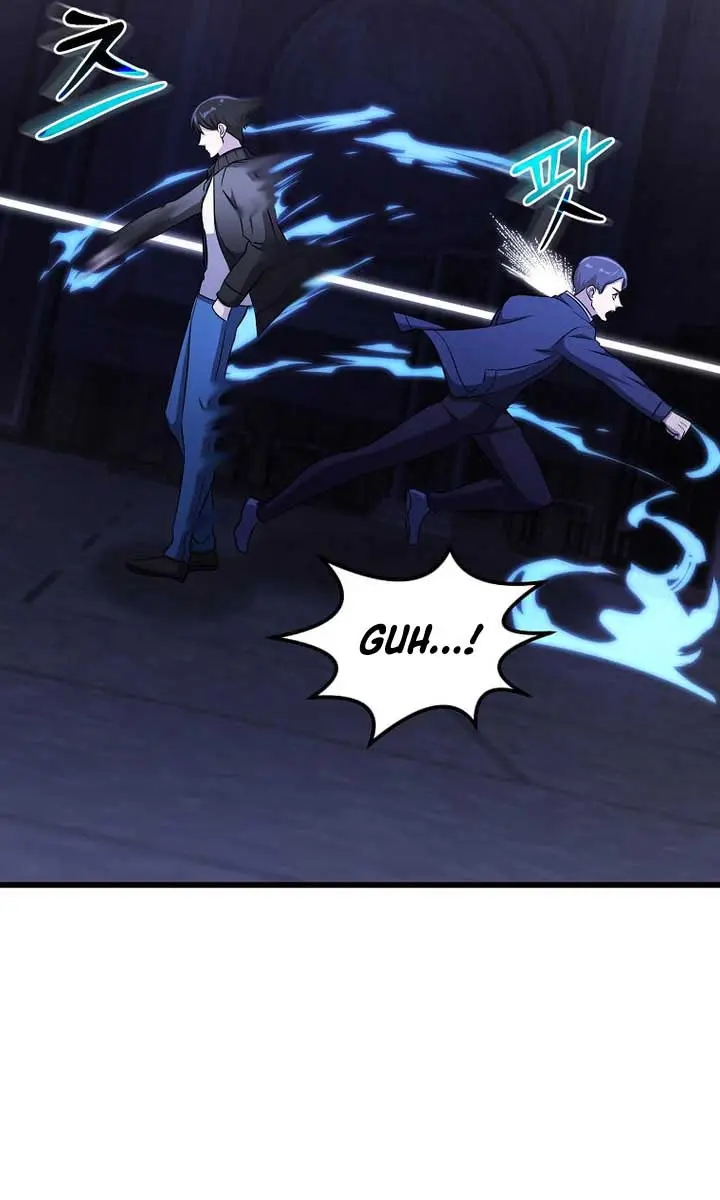 The God of War Is Leveling Up Chapter 51 Page 47