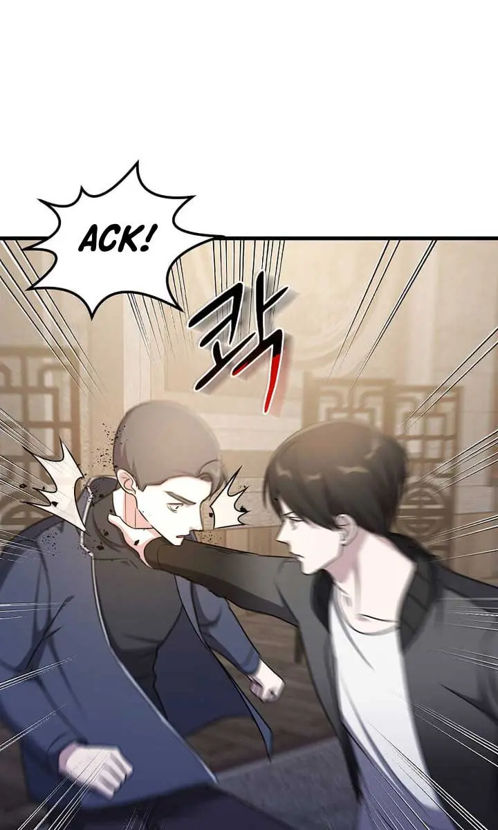 The God of War Is Leveling Up Chapter 51 Page 49