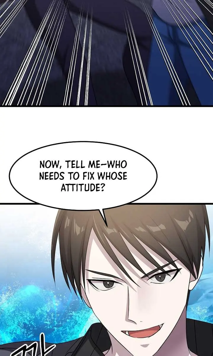 The God of War Is Leveling Up Chapter 51 Page 50