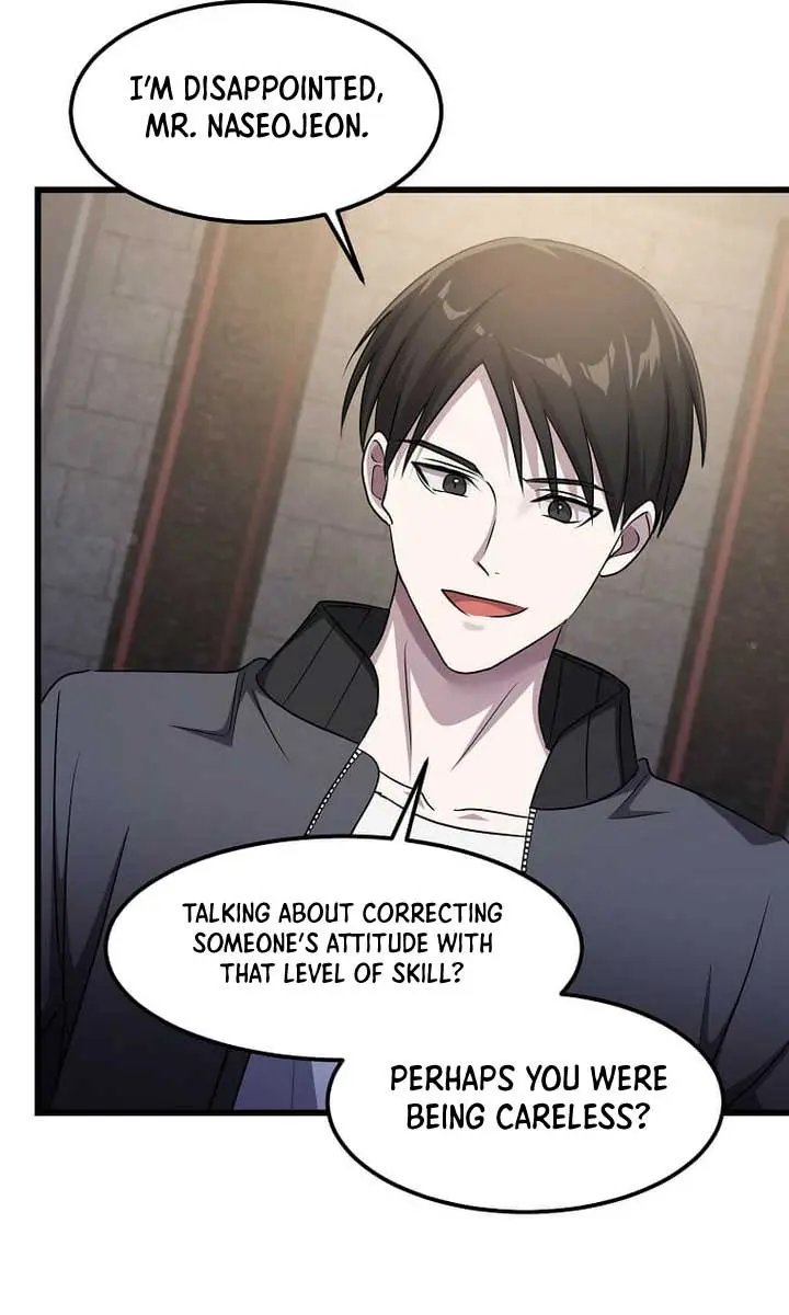 The God of War Is Leveling Up Chapter 51 Page 53