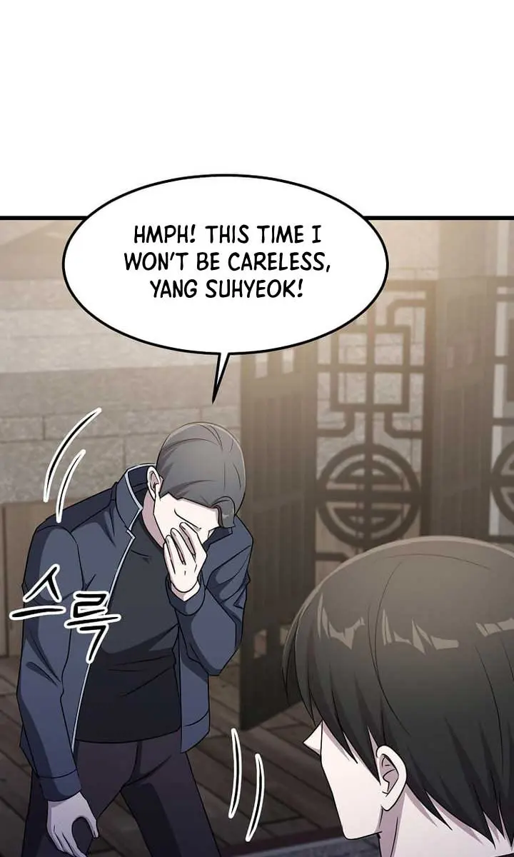 The God of War Is Leveling Up Chapter 51 Page 54