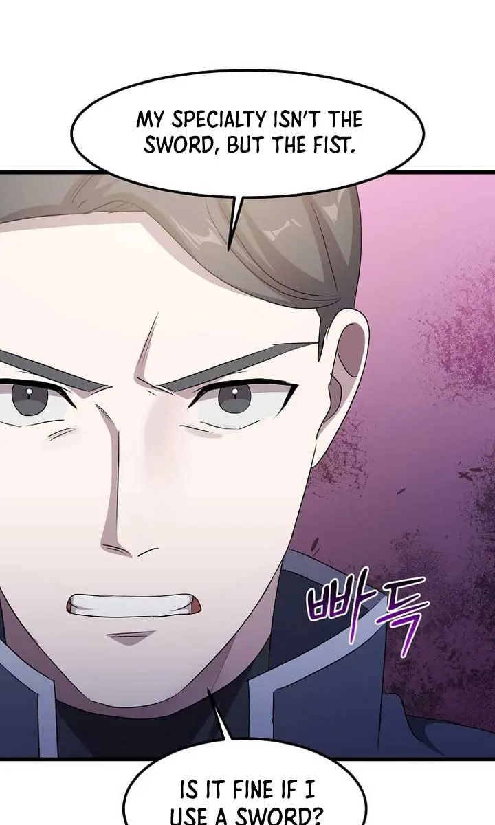 The God of War Is Leveling Up Chapter 51 Page 56