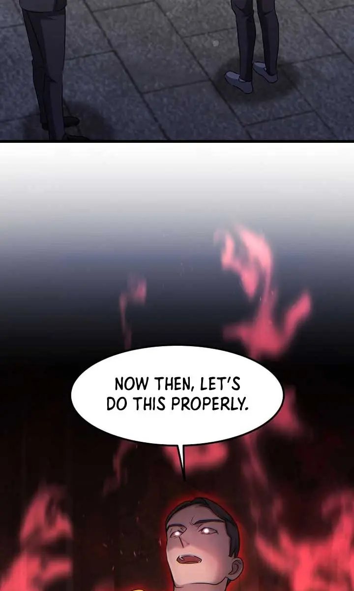 The God of War Is Leveling Up Chapter 51 Page 58
