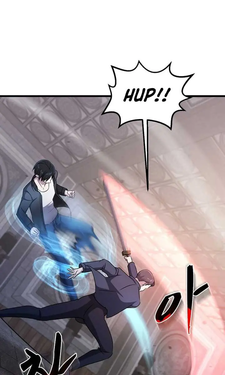 The God of War Is Leveling Up Chapter 51 Page 65