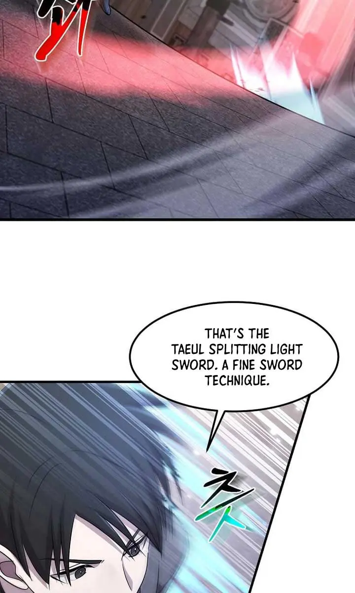 The God of War Is Leveling Up Chapter 51 Page 66