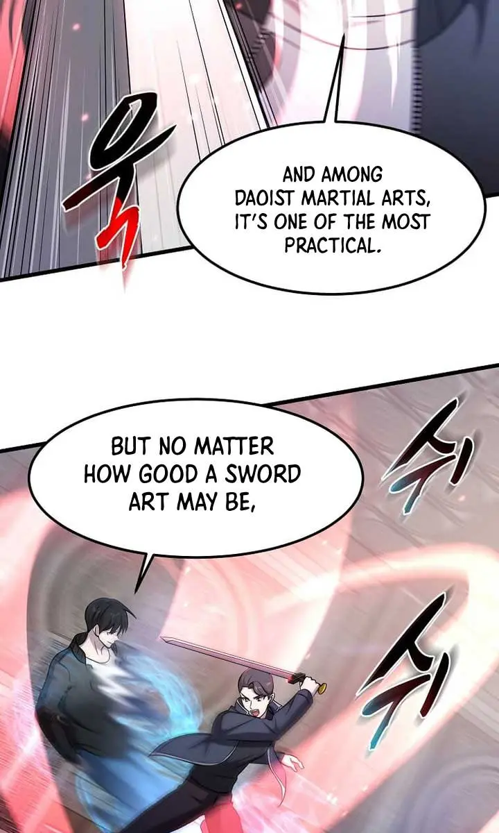 The God of War Is Leveling Up Chapter 51 Page 69