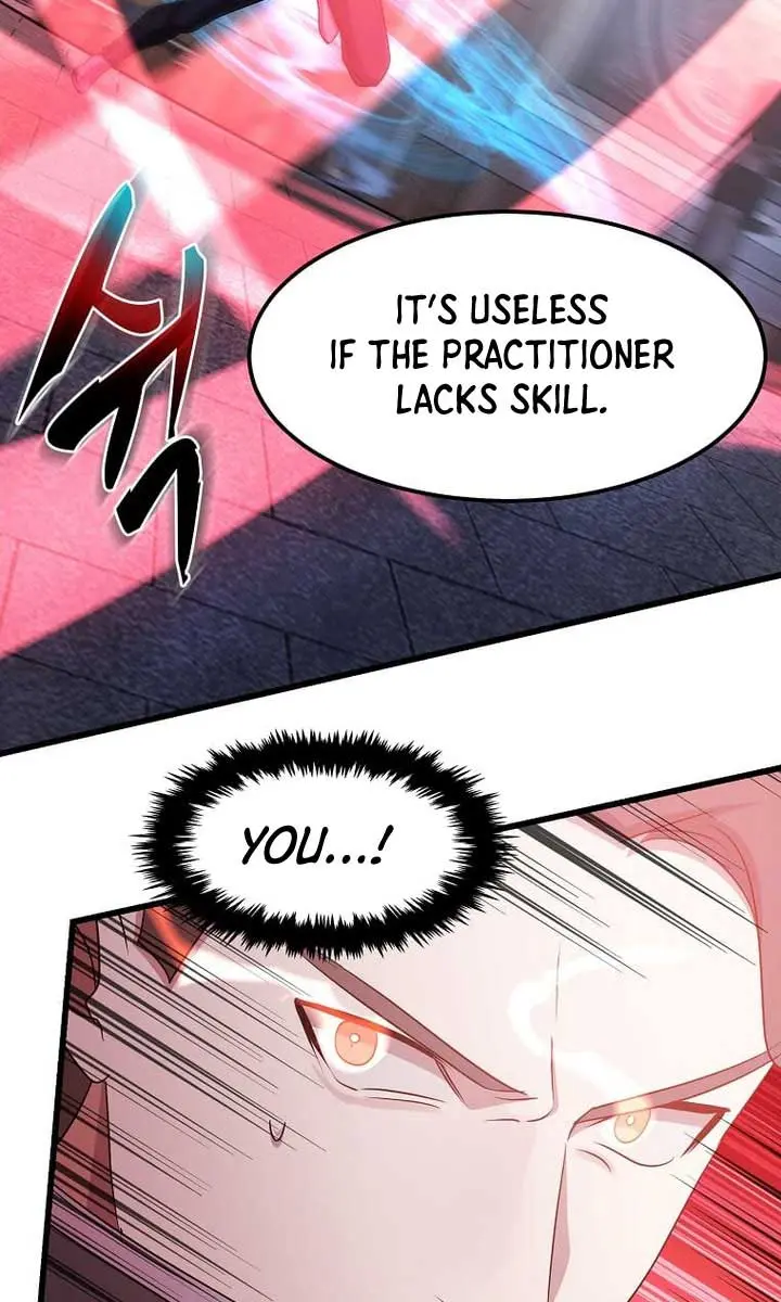 The God of War Is Leveling Up Chapter 51 Page 70