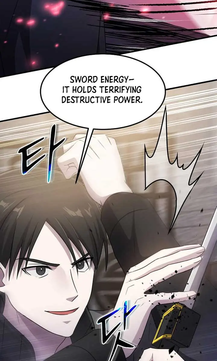 The God of War Is Leveling Up Chapter 51 Page 73