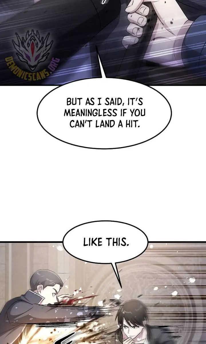 The God of War Is Leveling Up Chapter 51 Page 74