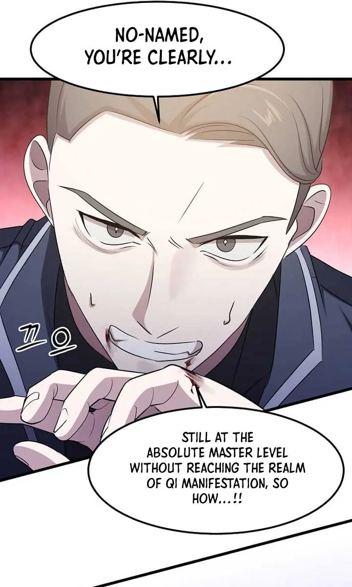 The God of War Is Leveling Up Chapter 51 Page 80