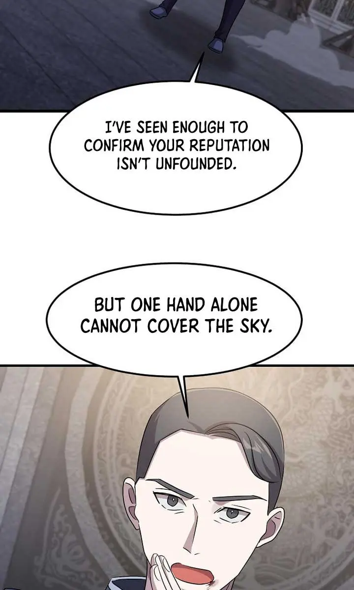 The God of War Is Leveling Up Chapter 51 Page 84