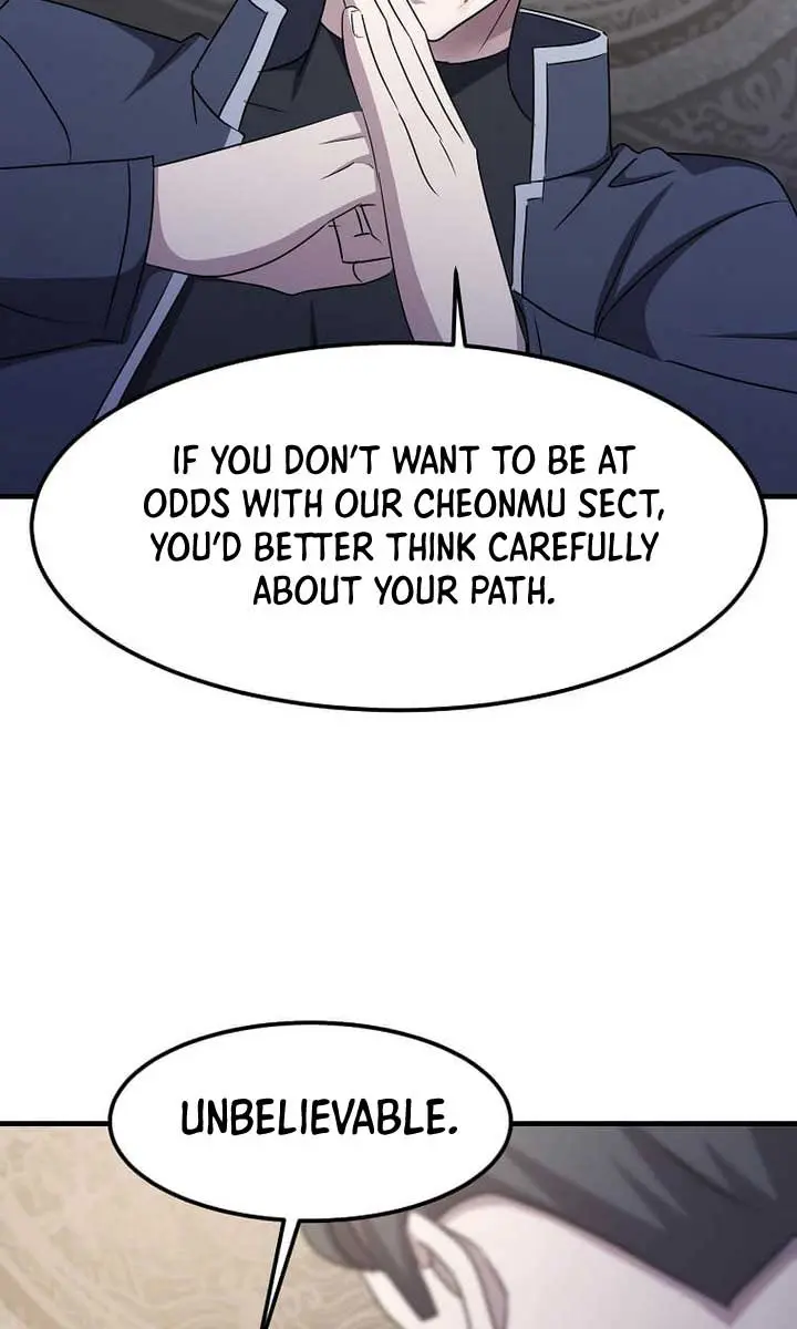 The God of War Is Leveling Up Chapter 51 Page 85