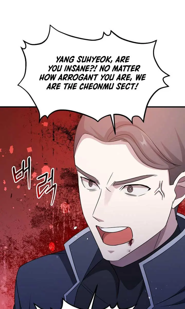 The God of War Is Leveling Up Chapter 51 Page 87