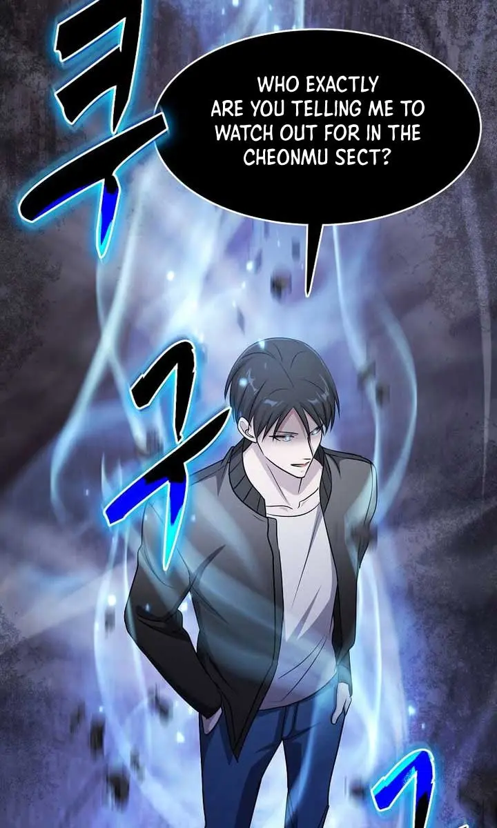 The God of War Is Leveling Up Chapter 51 Page 90