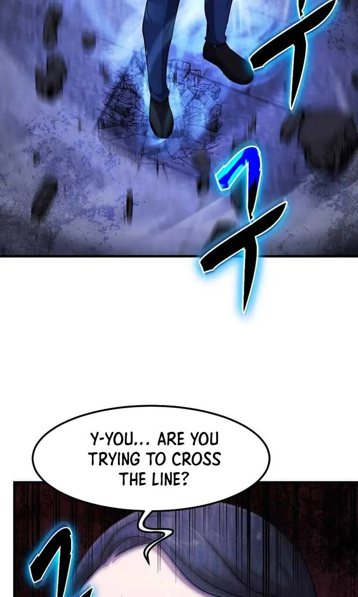 The God of War Is Leveling Up Chapter 51 Page 91