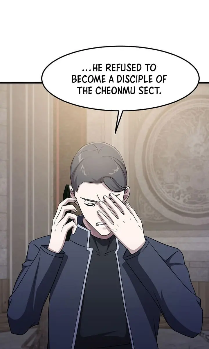 The God of War Is Leveling Up Chapter 52 Page 5