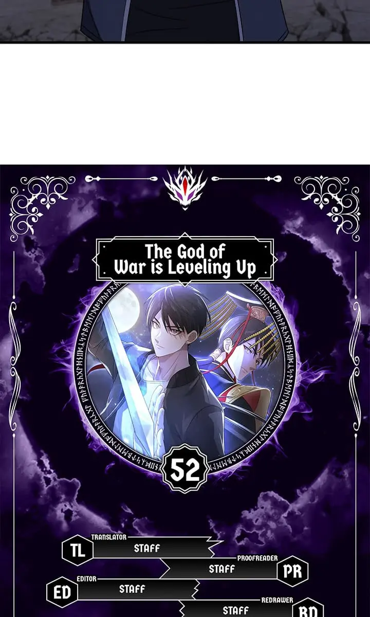 The God of War Is Leveling Up Chapter 52 Page 6