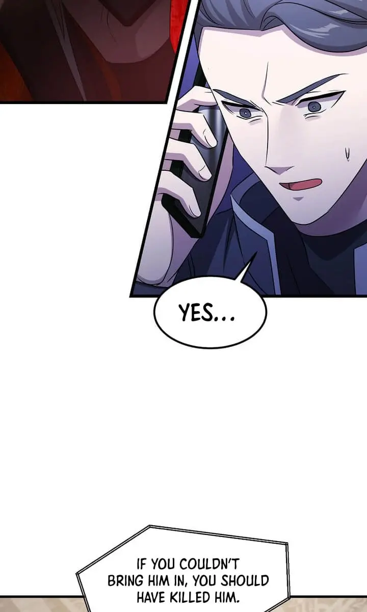 The God of War Is Leveling Up Chapter 52 Page 8