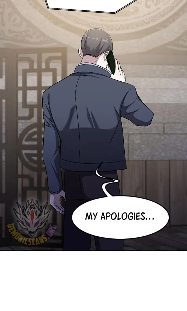 The God of War Is Leveling Up Chapter 52 Page 9