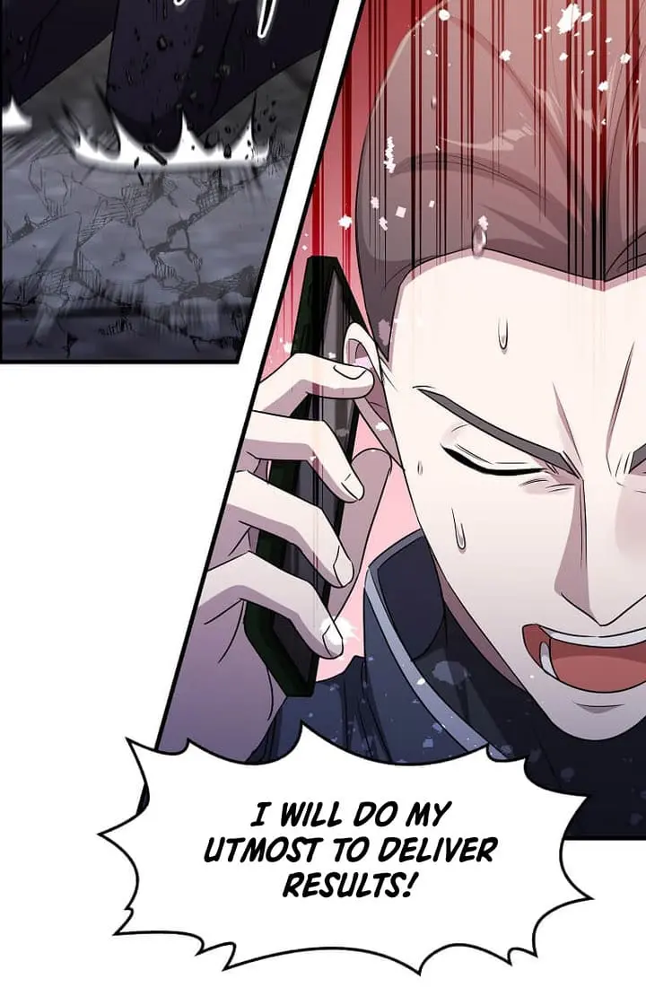 The God of War Is Leveling Up Chapter 52 Page 11