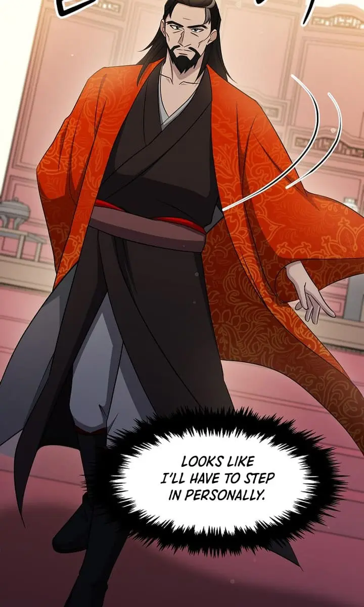 The God of War Is Leveling Up Chapter 52 Page 19