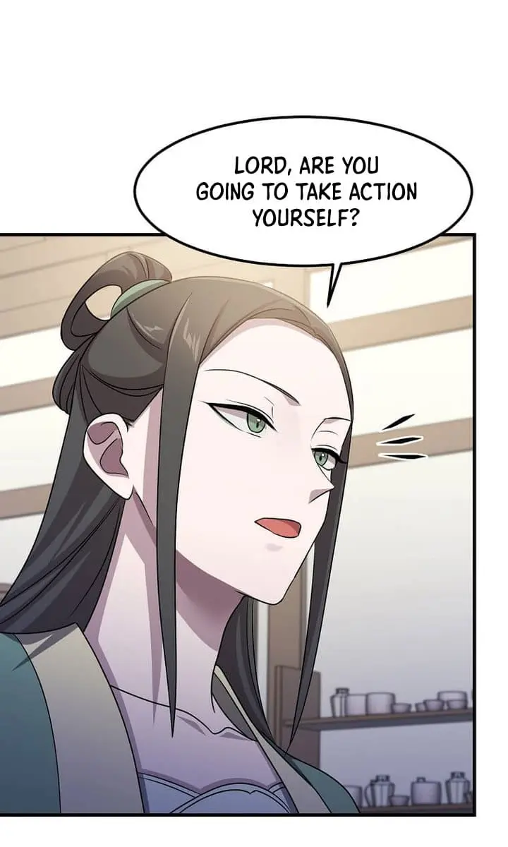 The God of War Is Leveling Up Chapter 52 Page 21