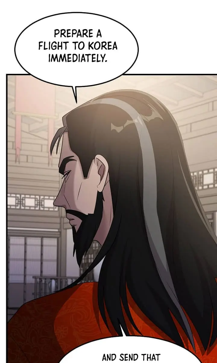 The God of War Is Leveling Up Chapter 52 Page 22