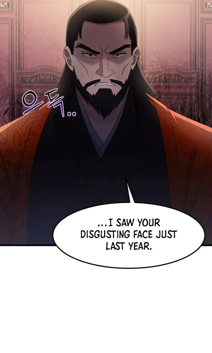 The God of War Is Leveling Up Chapter 52 Page 30