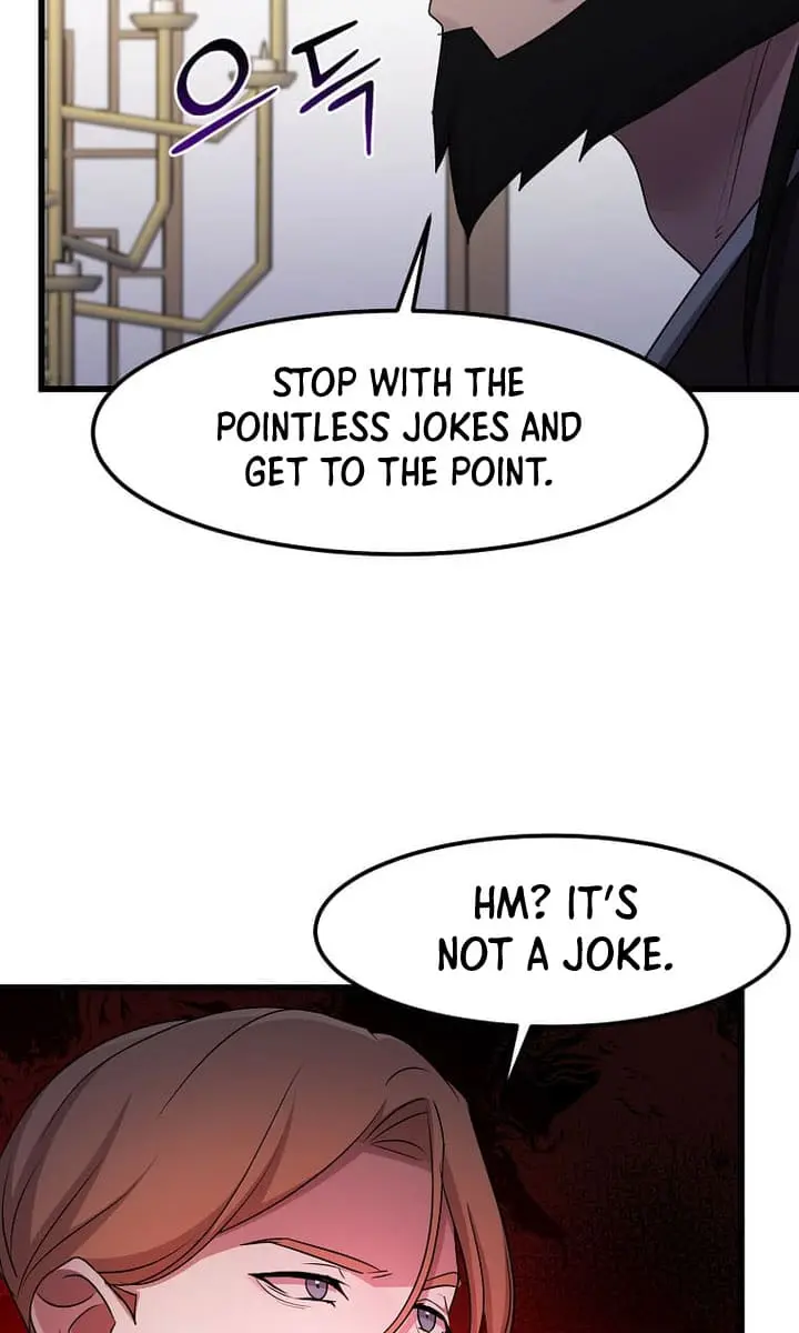 The God of War Is Leveling Up Chapter 52 Page 33