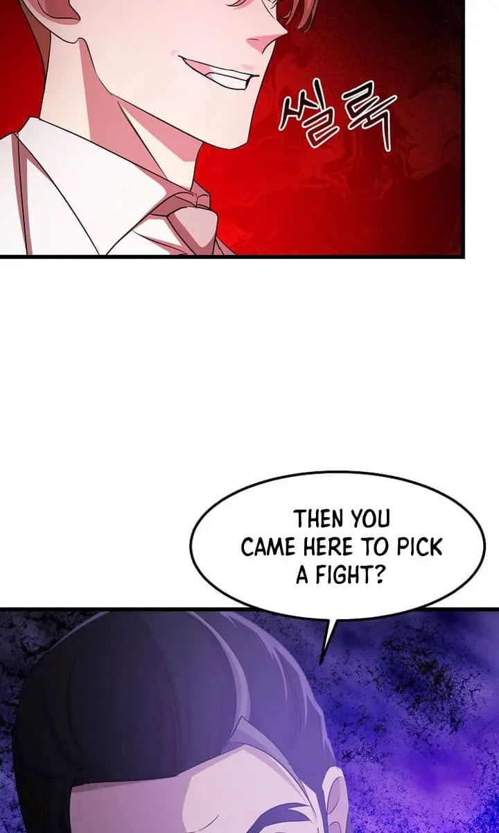 The God of War Is Leveling Up Chapter 52 Page 34
