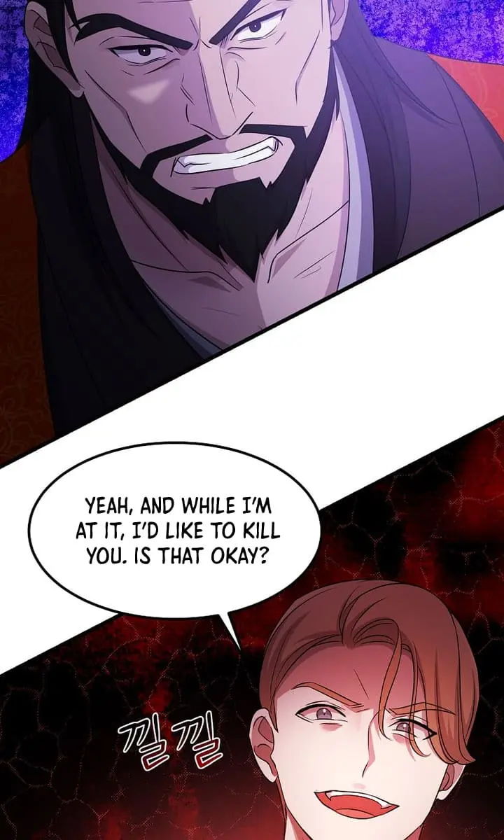 The God of War Is Leveling Up Chapter 52 Page 35