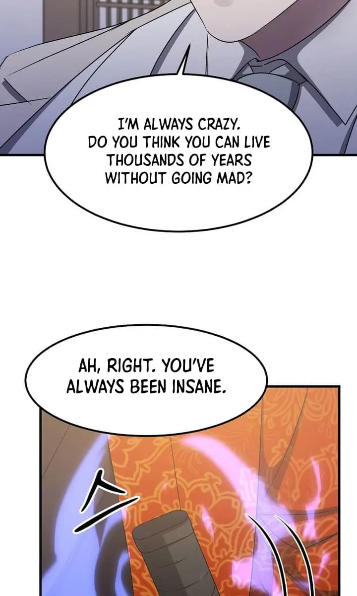 The God of War Is Leveling Up Chapter 52 Page 40