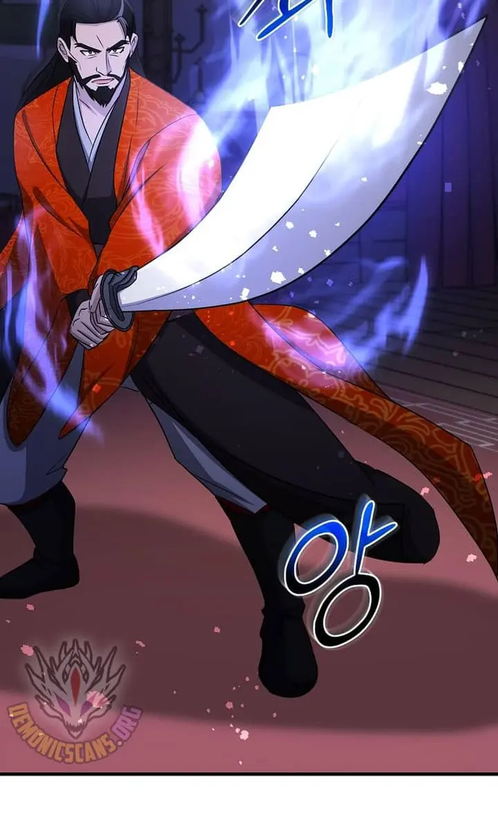 The God of War Is Leveling Up Chapter 52 Page 42