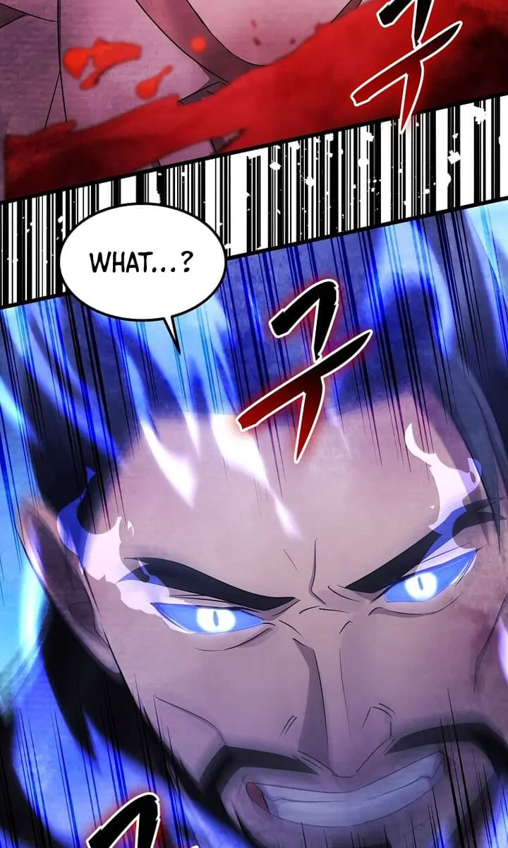 The God of War Is Leveling Up Chapter 52 Page 53