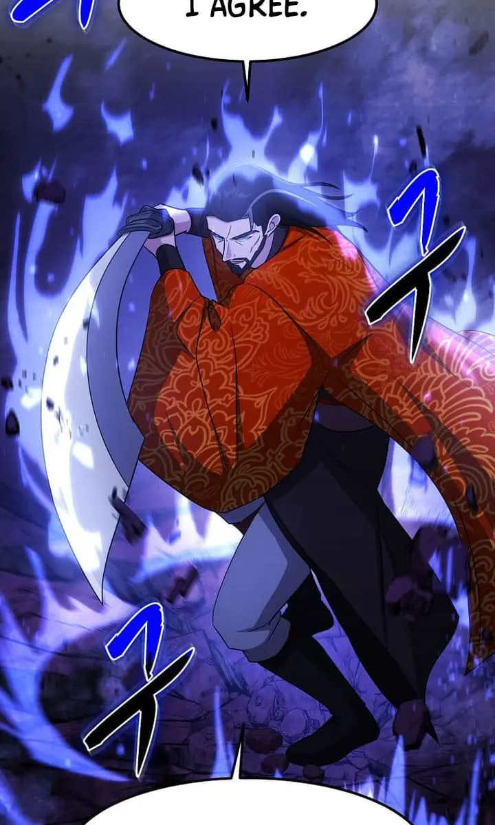 The God of War Is Leveling Up Chapter 52 Page 58