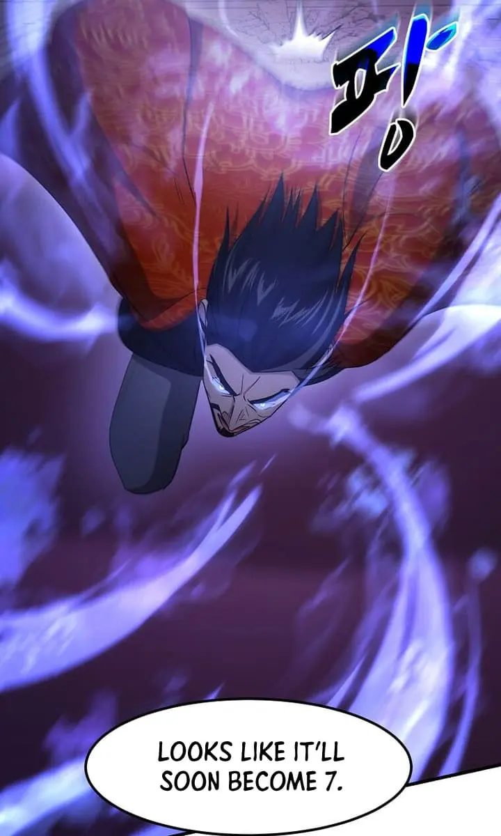 The God of War Is Leveling Up Chapter 52 Page 61