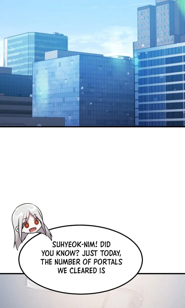 The God of War Is Leveling Up Chapter 52 Page 65