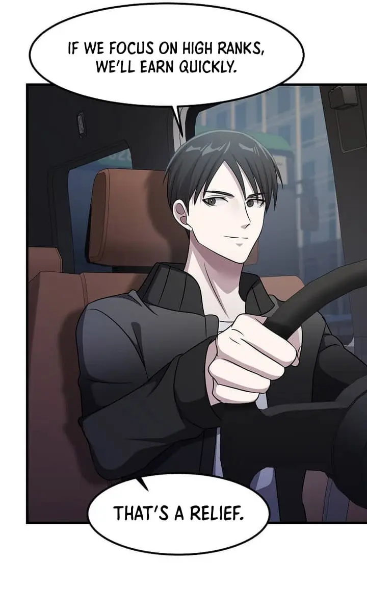 The God of War Is Leveling Up Chapter 52 Page 70