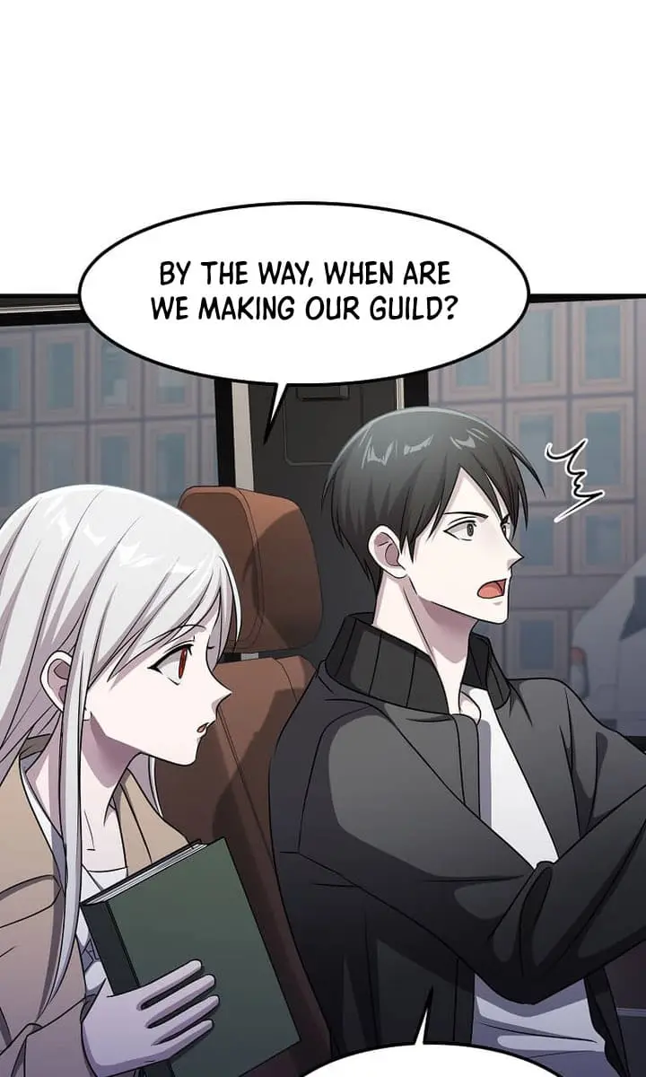 The God of War Is Leveling Up Chapter 52 Page 71