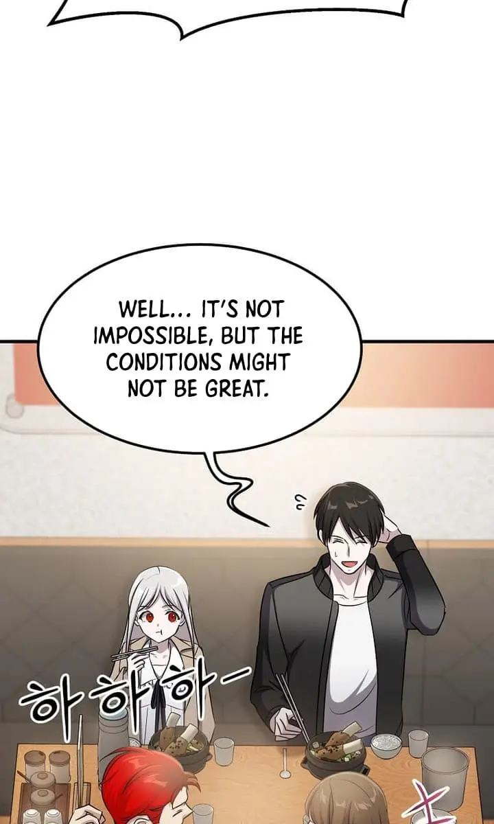 The God of War Is Leveling Up Chapter 52 Page 89