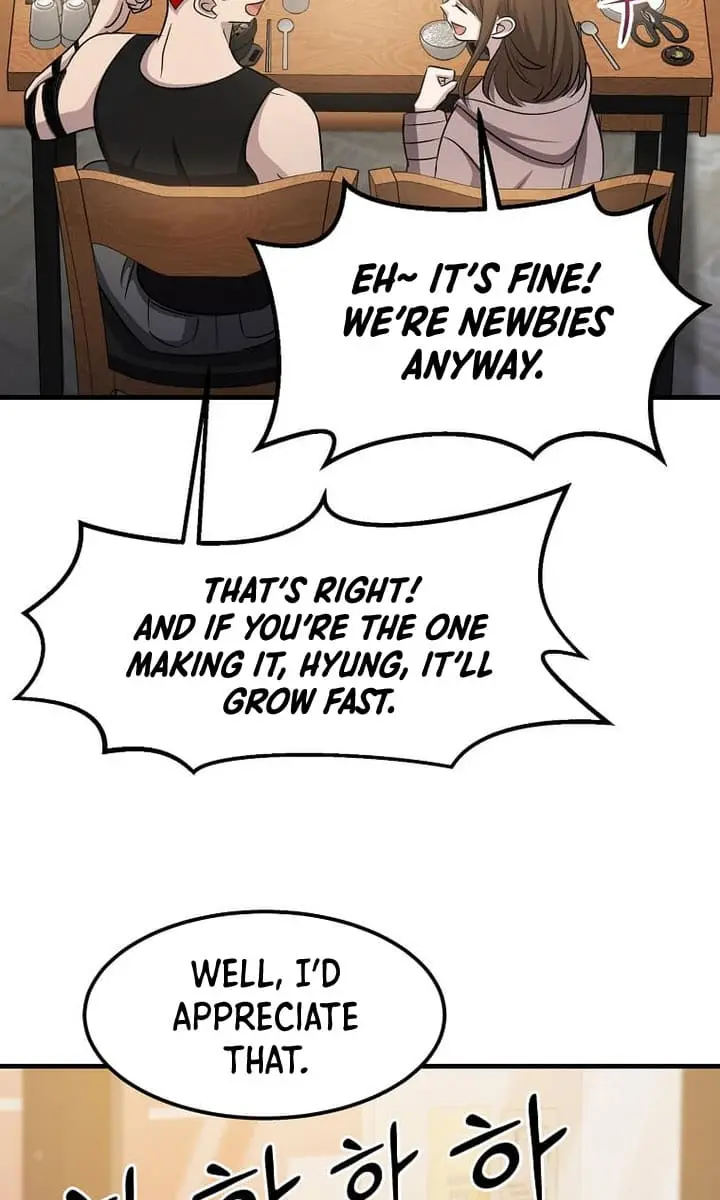 The God of War Is Leveling Up Chapter 52 Page 90