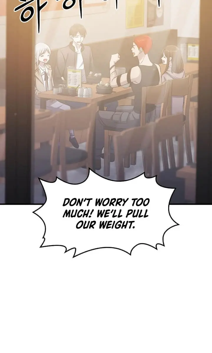 The God of War Is Leveling Up Chapter 52 Page 91