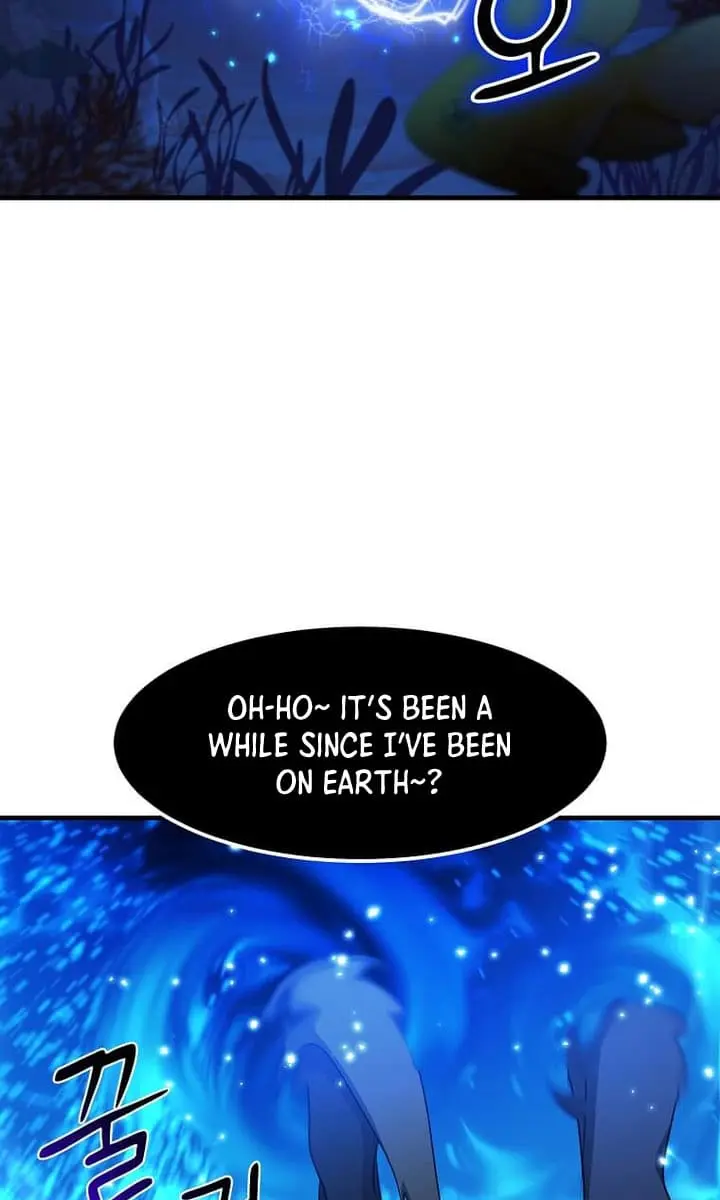 The God of War Is Leveling Up Chapter 52 Page 97