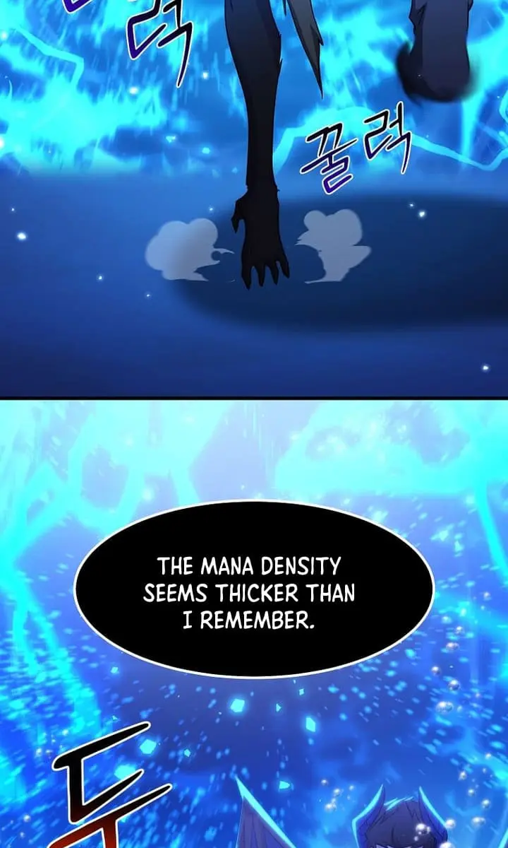 The God of War Is Leveling Up Chapter 52 Page 98