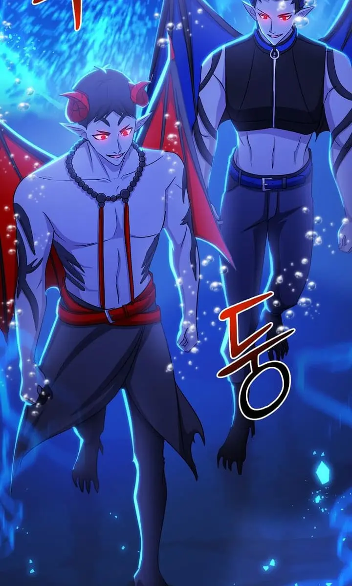 The God of War Is Leveling Up Chapter 52 Page 99